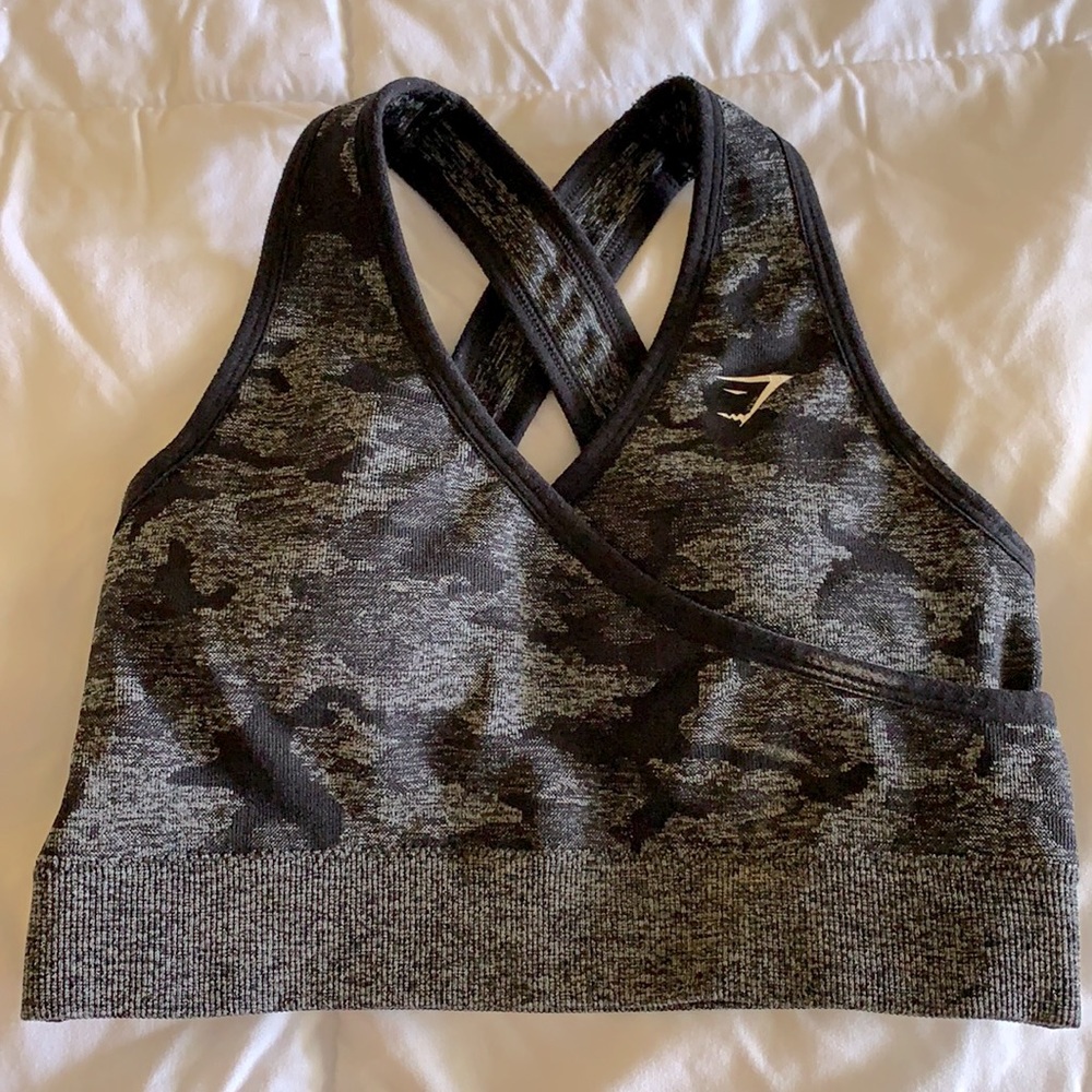 Gymshark Adapt Sports Bra